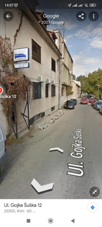Jasna1 Apartment Knin Exterior photo